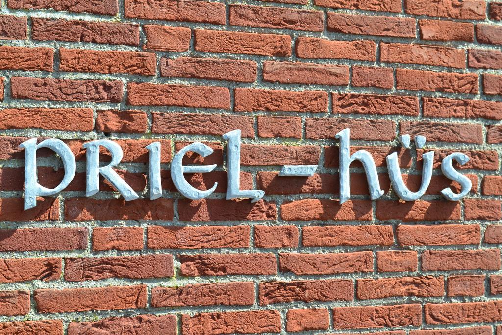 Appartamento Priel-Hues List Esterno foto