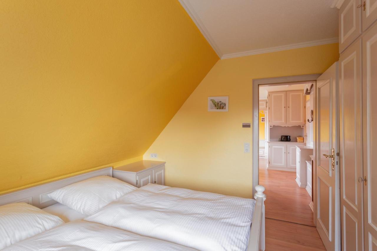 Appartamento Priel-Hues List Esterno foto