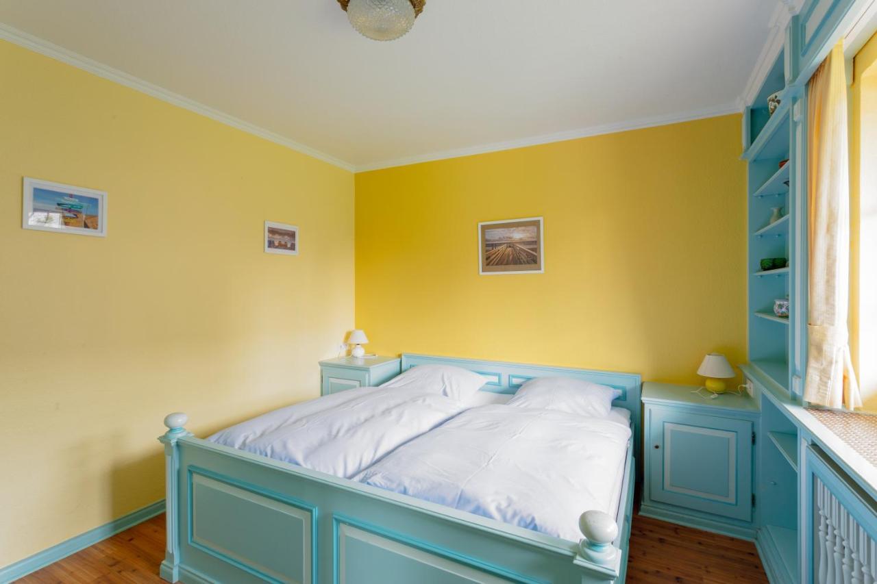Appartamento Priel-Hues List Esterno foto