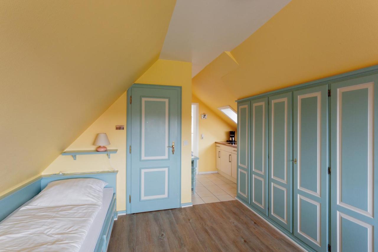 Appartamento Priel-Hues List Esterno foto